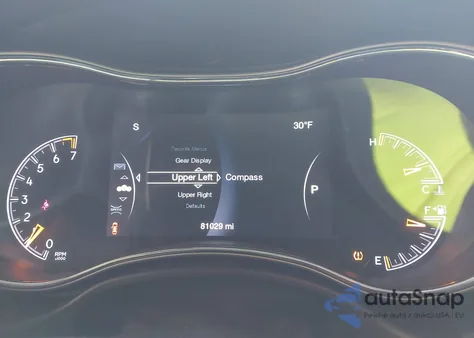 2018 Jeep Grand Cherokee Altitude 4X4 из США, поврежденный, VIN 1C4RJFAG0JC179644